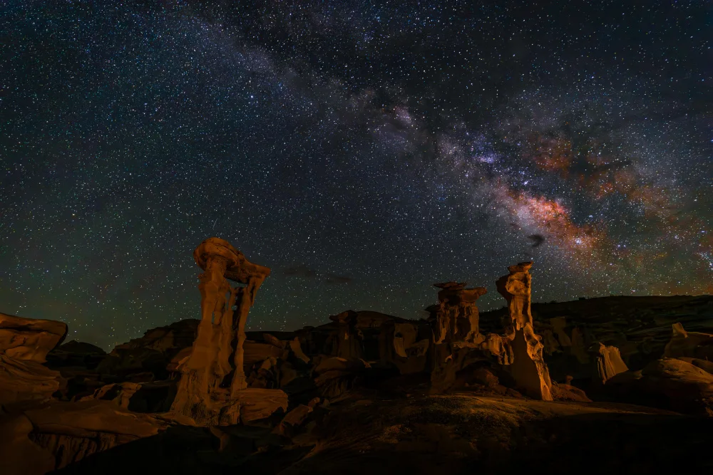 Zhang, ZY: Milkyway at Alien Throne