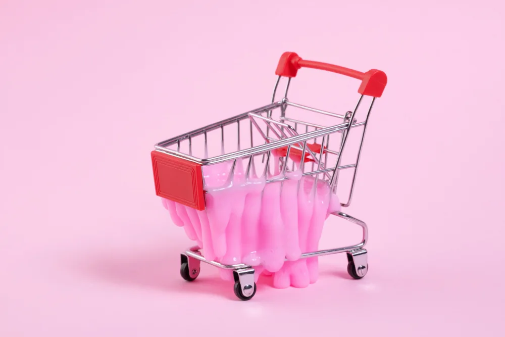 Ramiro, Julia: Slimecart