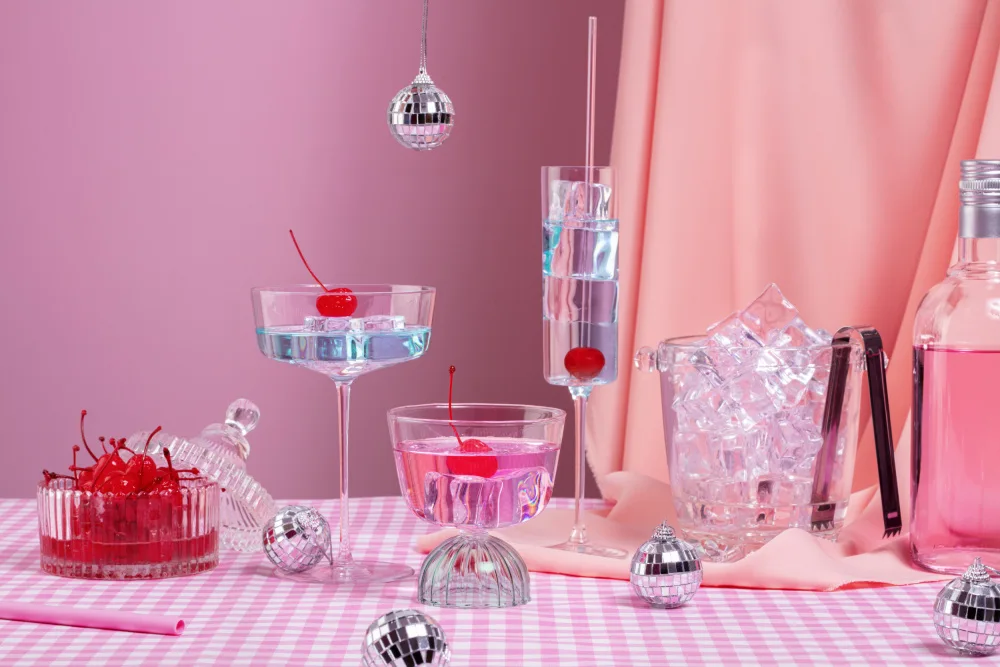 Ramiro, Julia: Fête des cerises roses