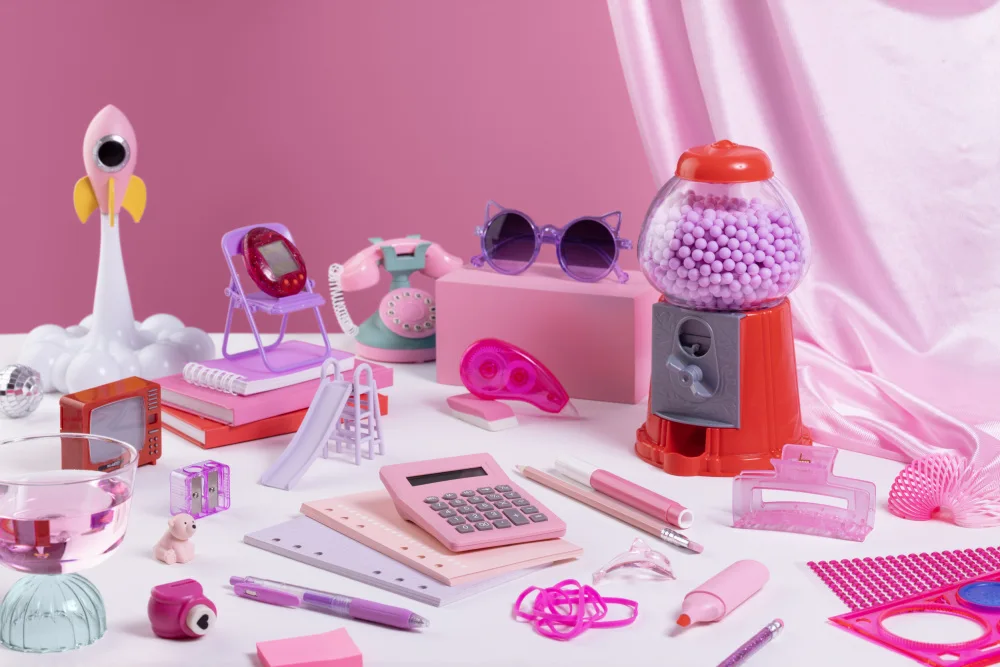 Ramiro, Julia: Bureau rose