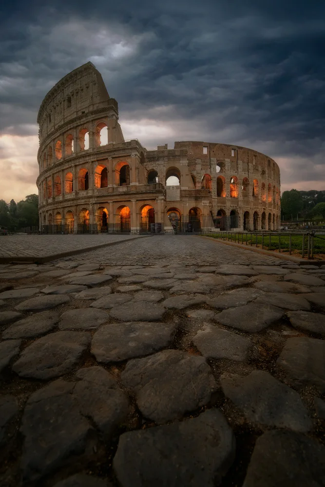 Lopez, Bartolome: Coliseum II