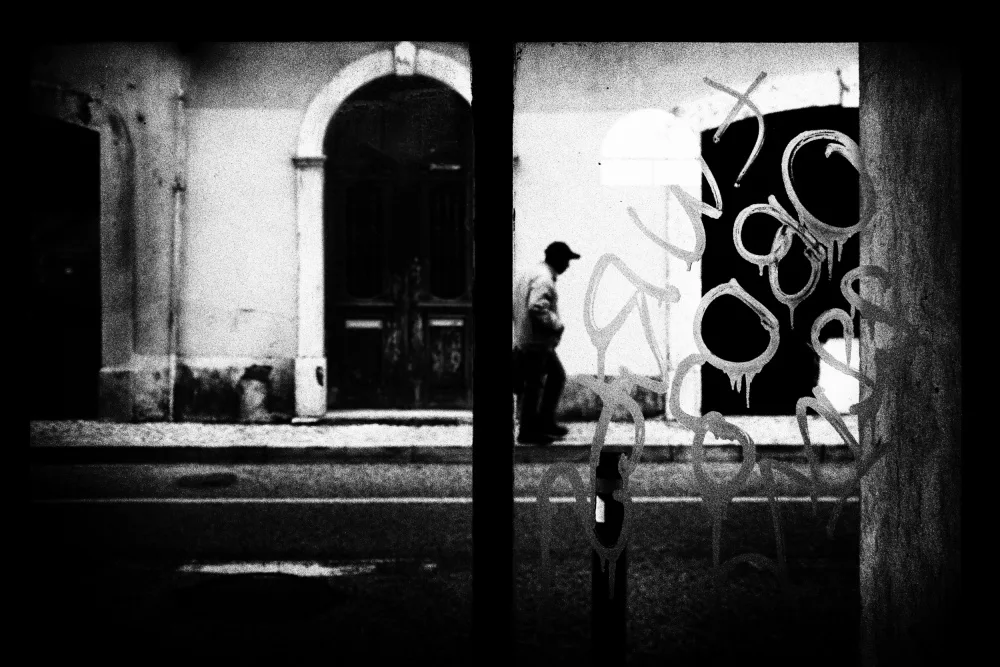 Abrantes, Paulo: The Night Shift