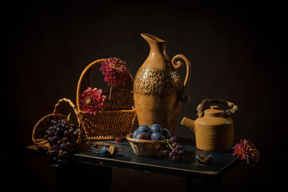 Jacobs, Lydia: Dahlia & Prune