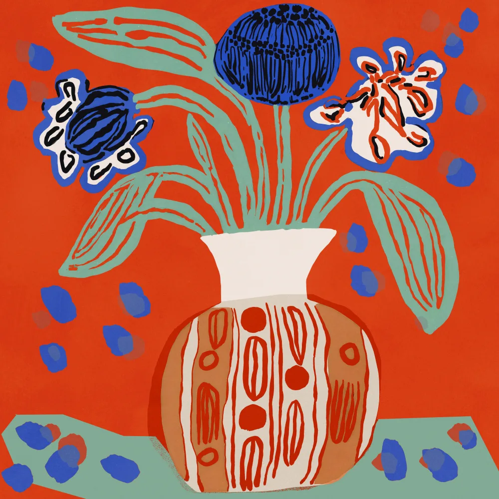 Treechild: Fleur Nature Morte