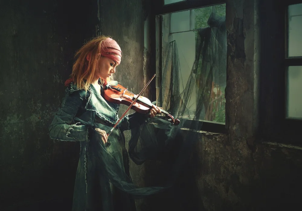 Amanda, Nick: The Never-Played Symphonies