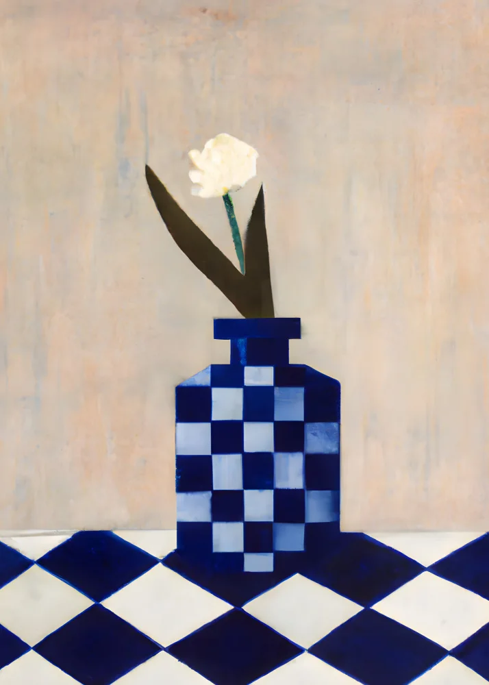 Takken, Merel: Vérifiez le vase