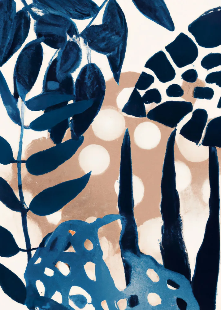 Takken, Merel: Tropiques bleus