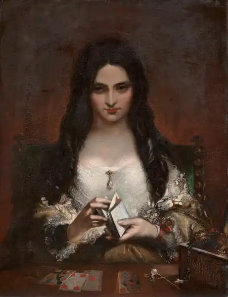 Holst, Theodor M. von: The Wish