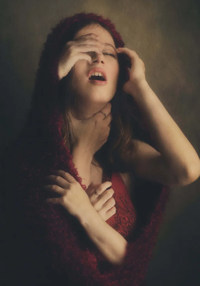 Amanda, Nick: Apostatize