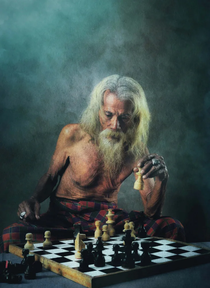 Amanda, Nick: ChessMate
