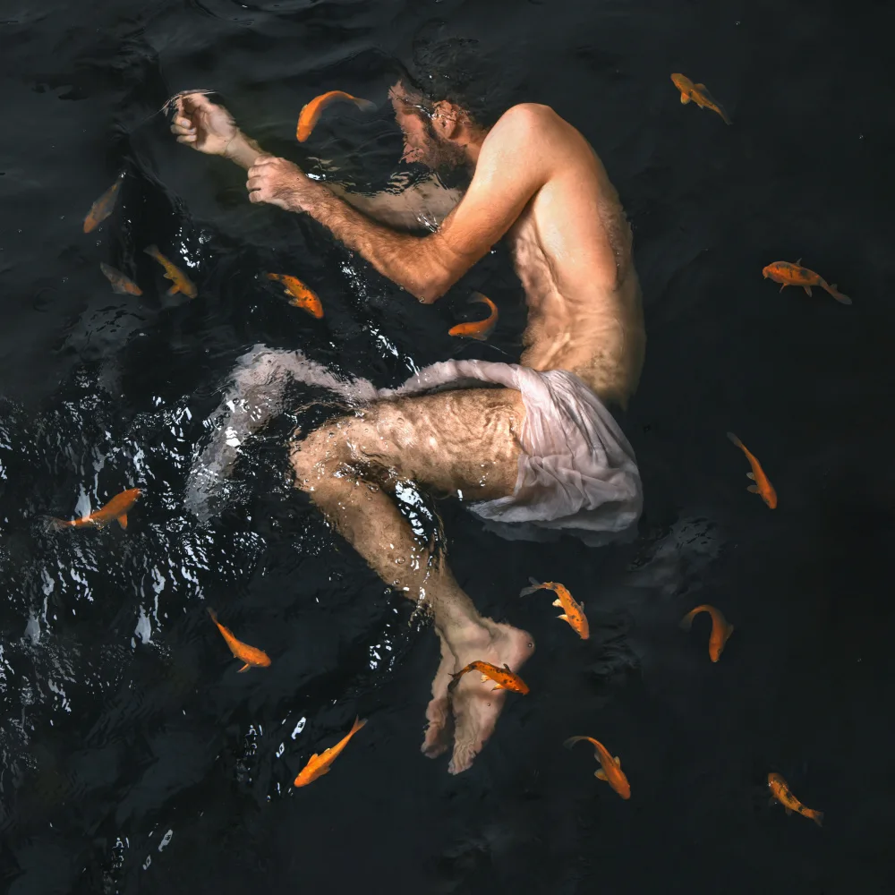 Sedaghi, Hooman: Fishman