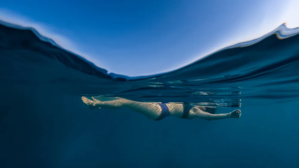 Meirovich, Ido: Submerged