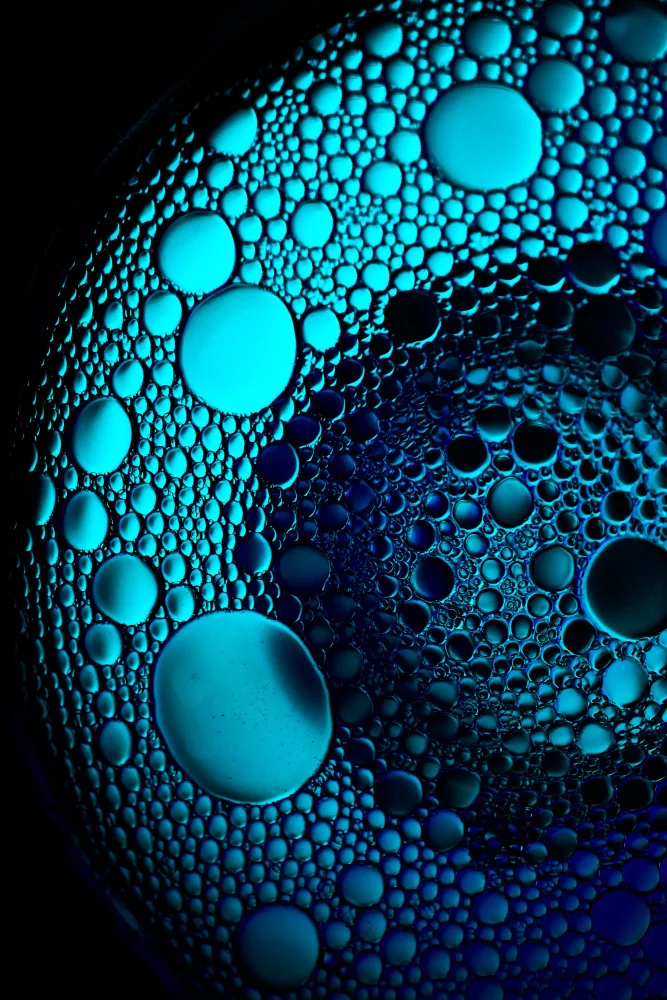 Danilov, Vladislav: Semi bubbles