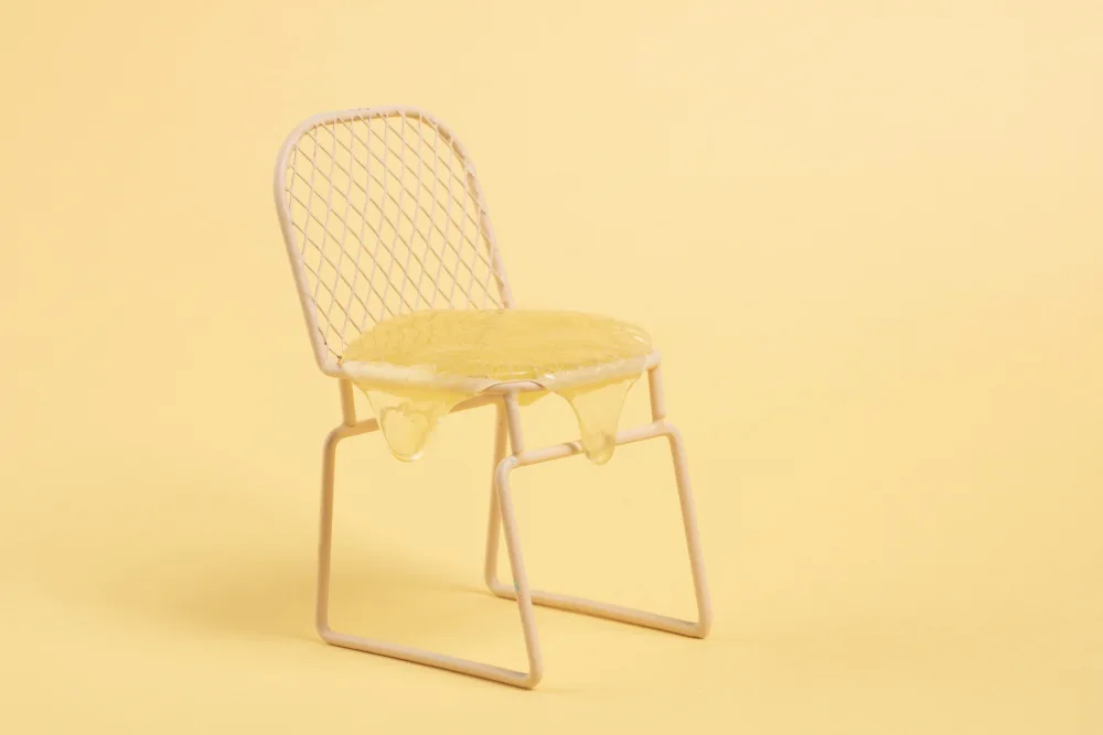 Ramiro, Julia: Slimechair