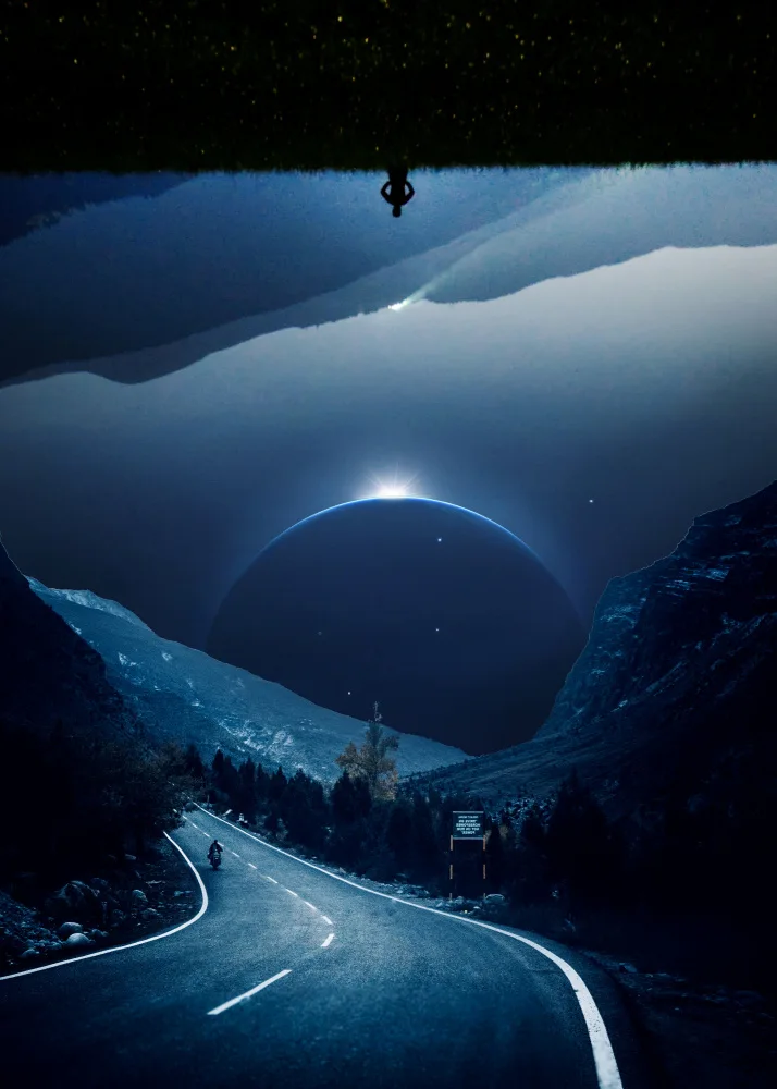 Barizi, Al: Pluto Road In The Night