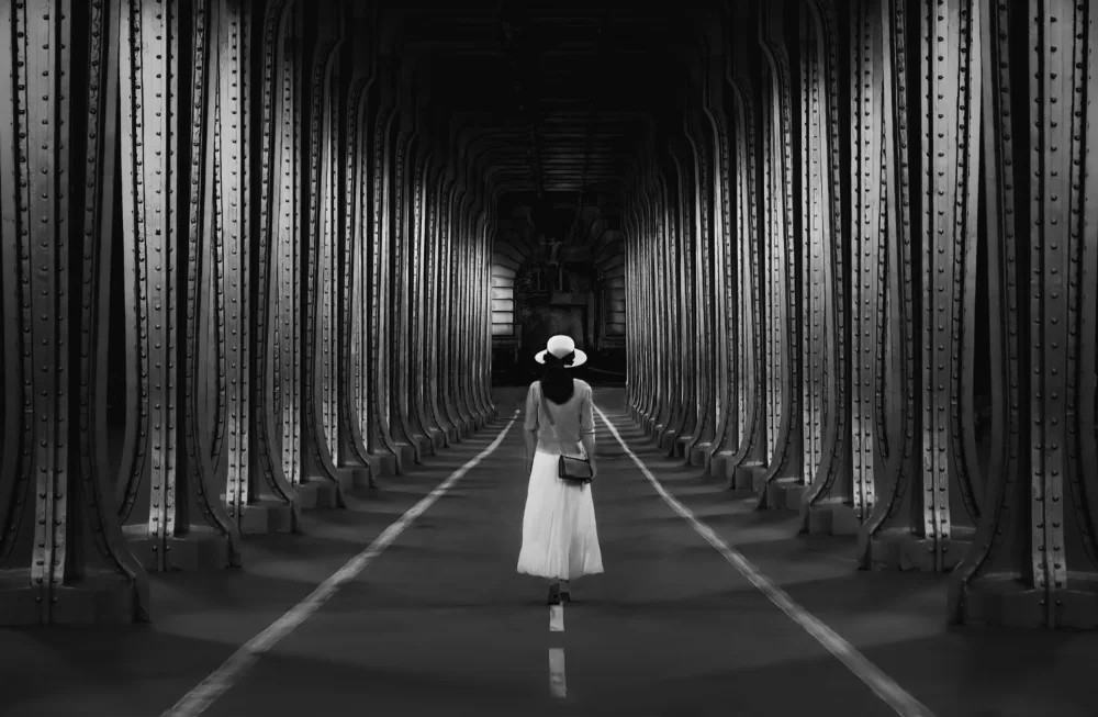 Zeng, Kenneth: Walking among Urban Forest