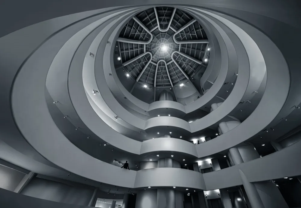 Getsadze, Zurab: Museo Guggenheim