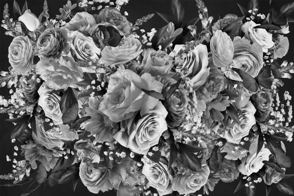 Skellern, Sue: Sweet Carolyne Black & White