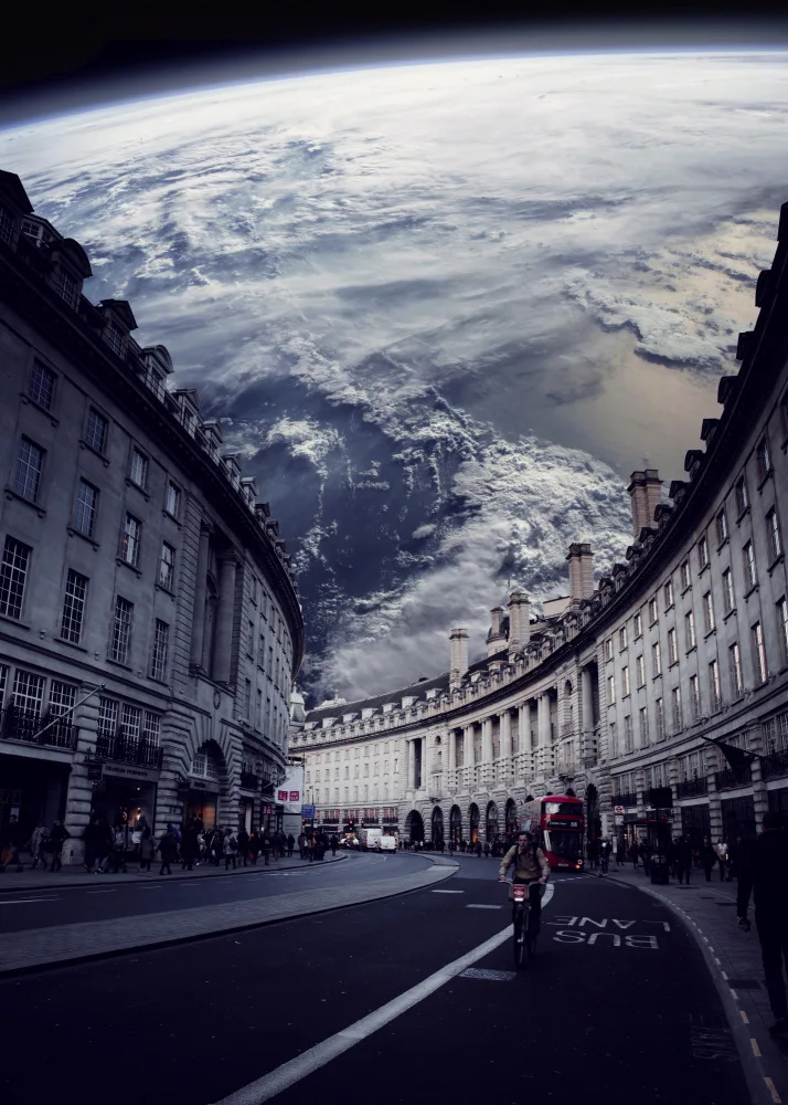 Barizi, Al: Espacio Regent Street Londres