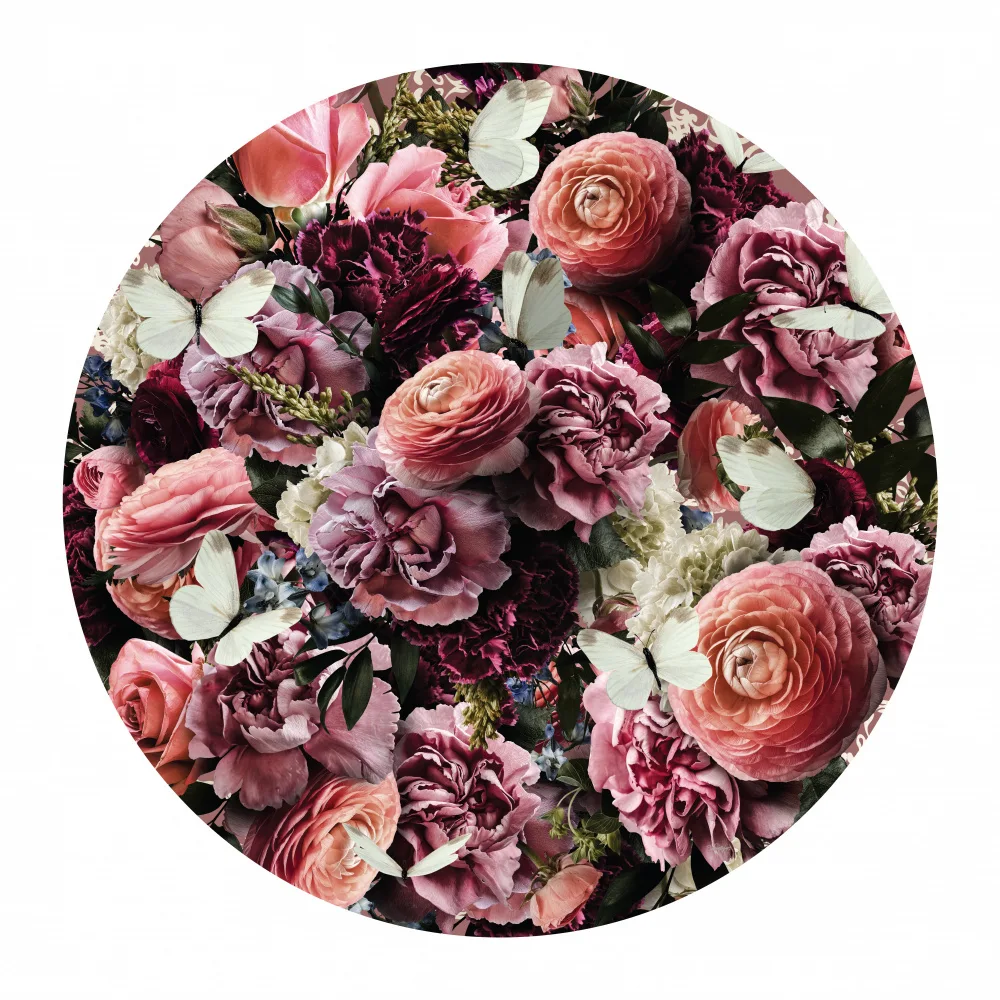 Skellern, Sue: Paisely Blooms