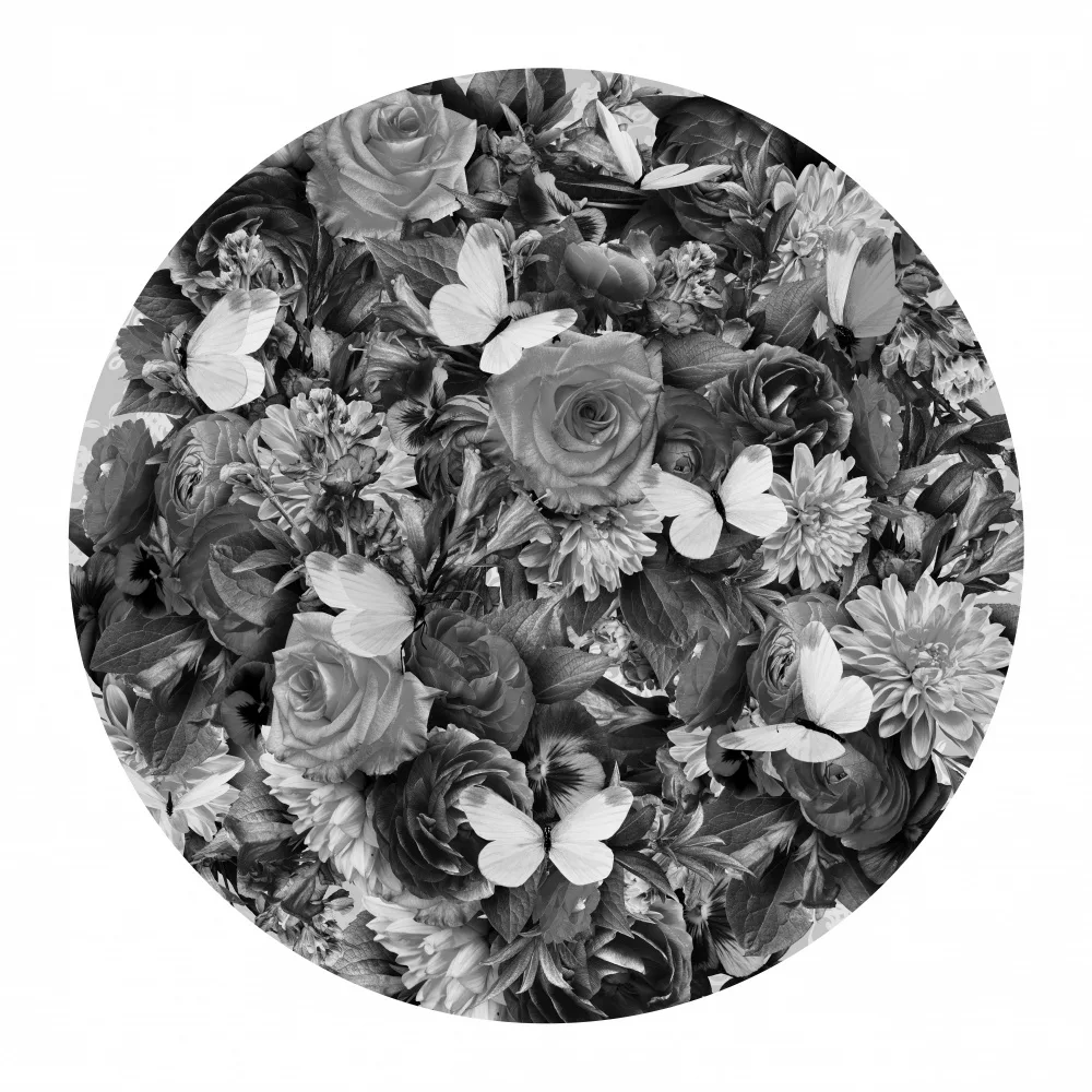 Skellern, Sue: Destiny Blooms Black & White