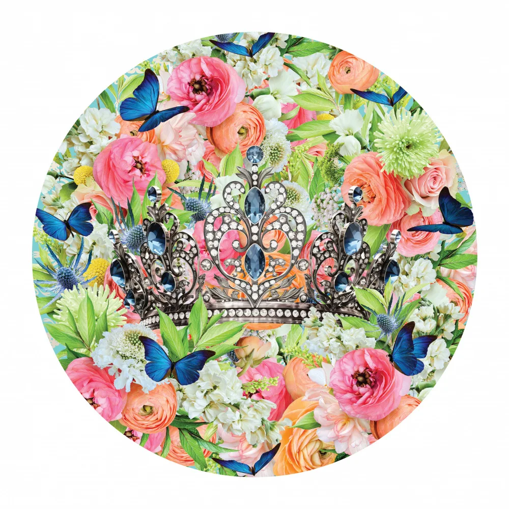Skellern, Sue: Candy Blooms & Crown