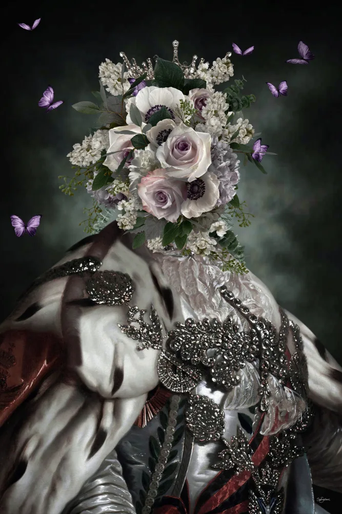 Skellern, Sue: The Crown Girl Reverie