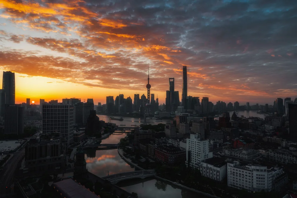 Zhang, Steve: Burning Morning in Shanghai