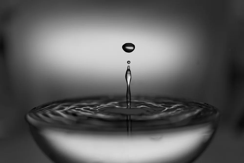 Danilov, Vladislav: Goccia d'acqua