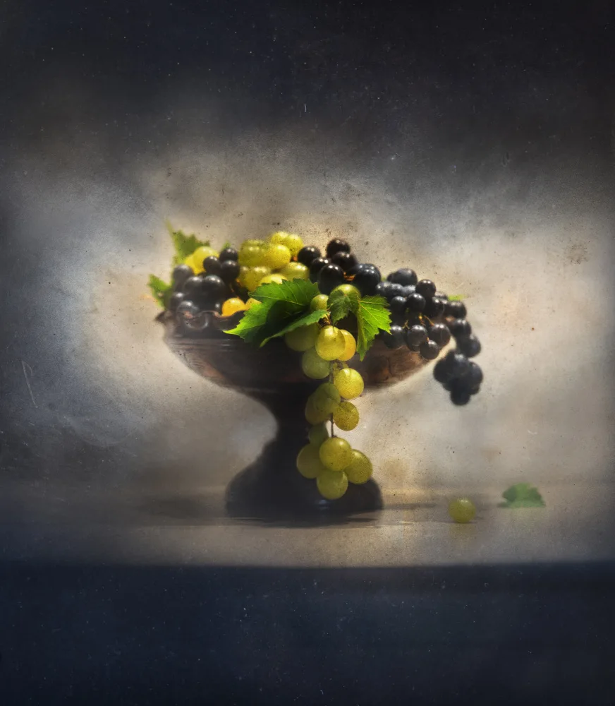 Helden, van Elisabeth: Grapes
