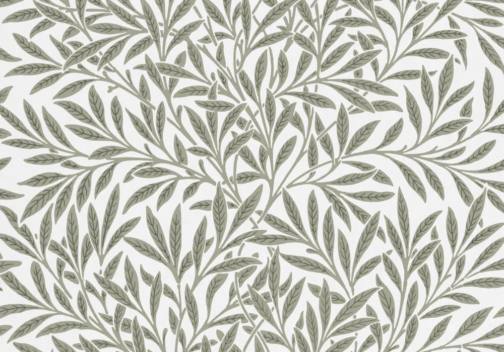 Morris, William: William Morris Wall Mural 06
