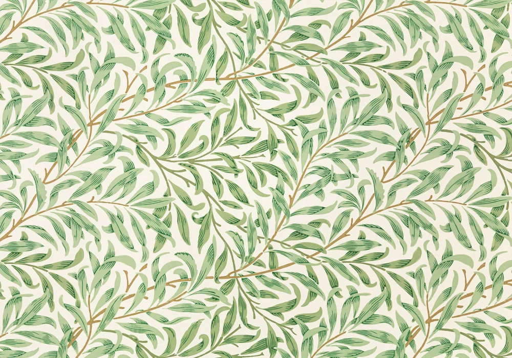 Morris, William: William Morris Wall Mural 04