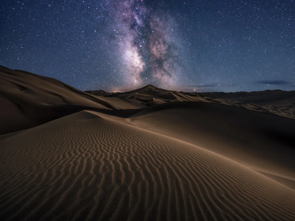 Zhao, Wu: Desert