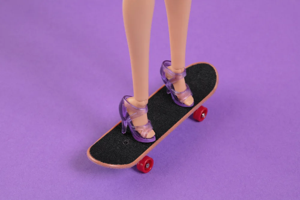 Ramiro, Julia: Skate stylově