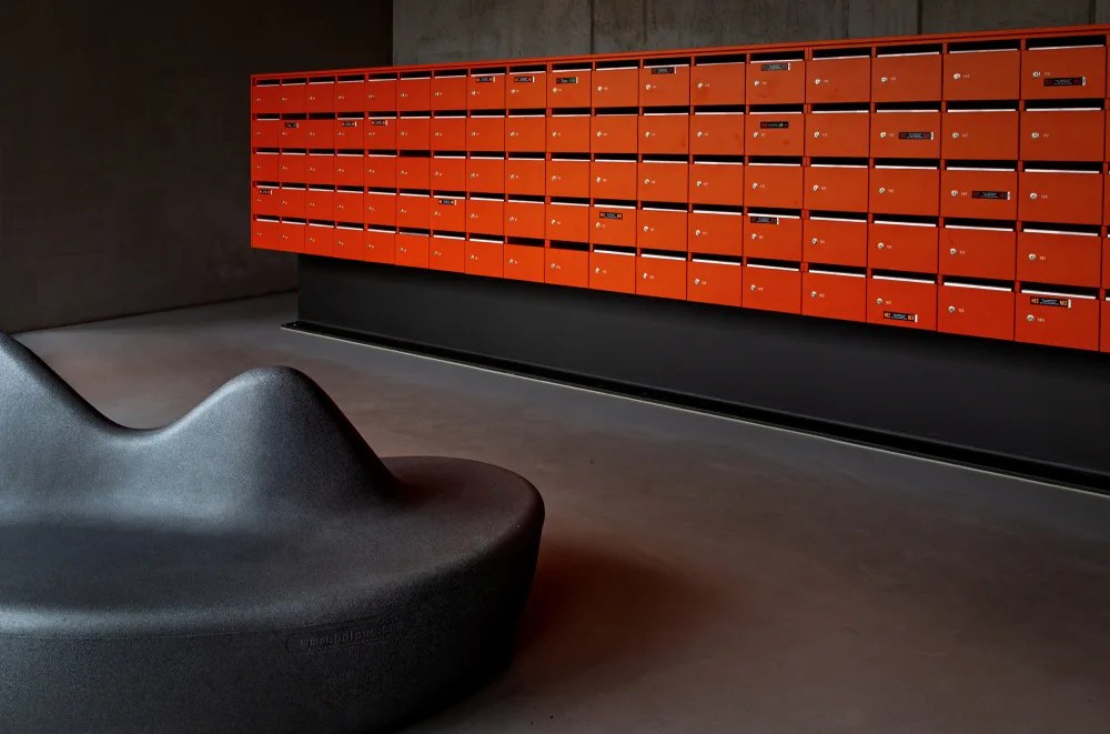 Mattheyses, Eric: Letterboxes