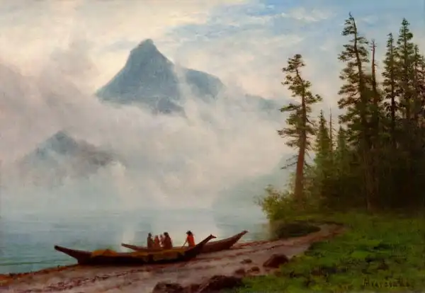 Bierstadt, Albert: Alaska