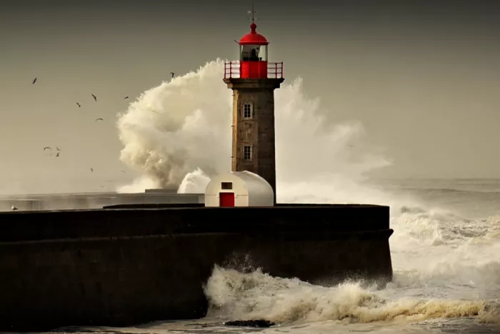 Suzano, Augusto José: Strength of the sea