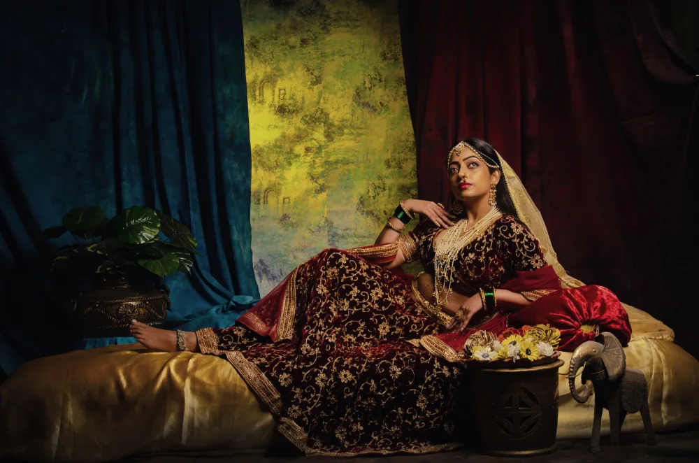 BHATTACHARYYA, PARTHA: RAJPUT PRINCES