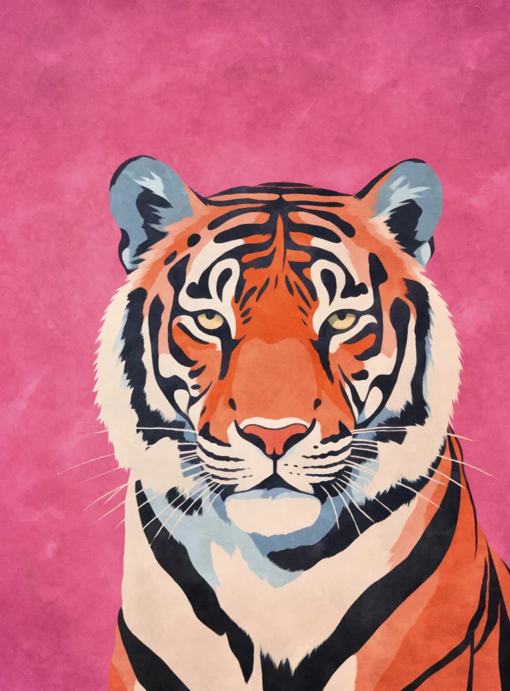 Haase, Andrea: tigre de lujo