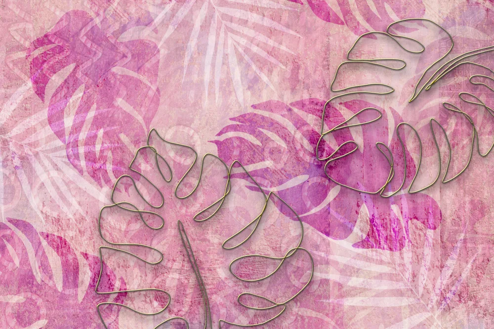 Haase, Andrea: Adorno Tropics Rosa