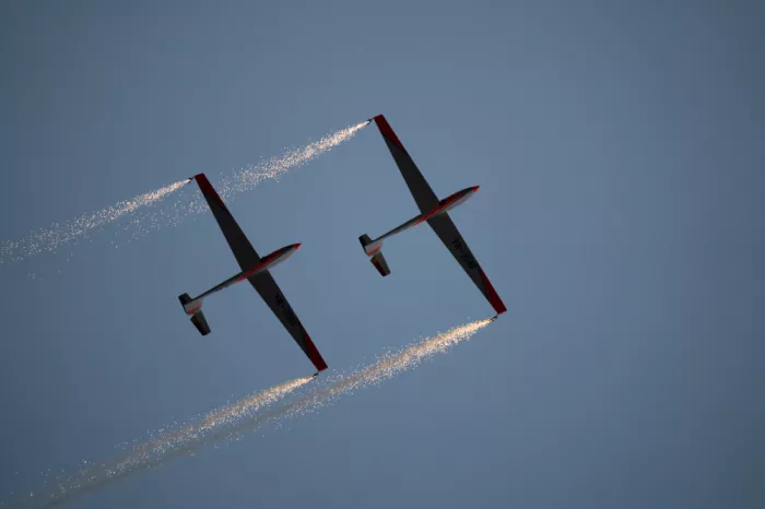 Isbasoiu, Alexandra: Sky dance
