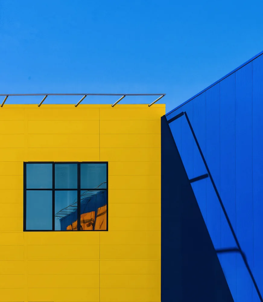 Orbach, Arnon: Facade - Rishon LeZion