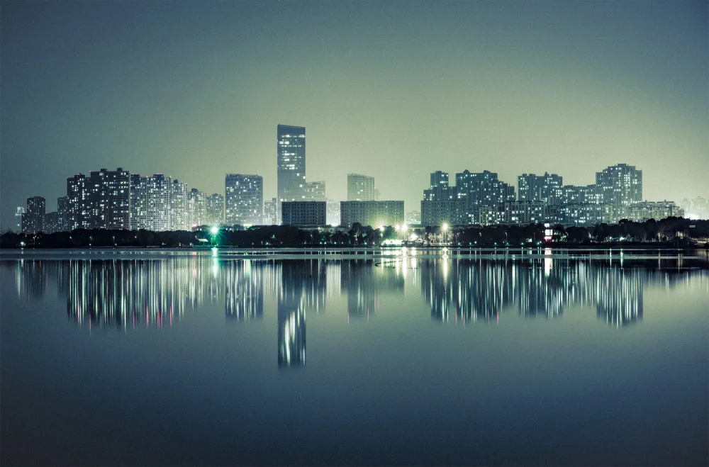 WangPeng: SuZhou Stone Lake