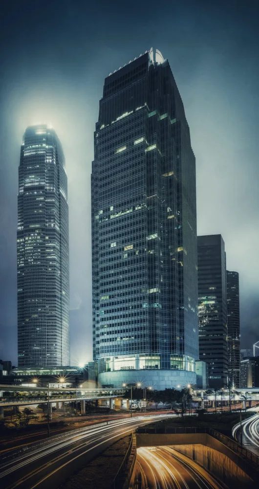 WangPeng: HongKong IFC