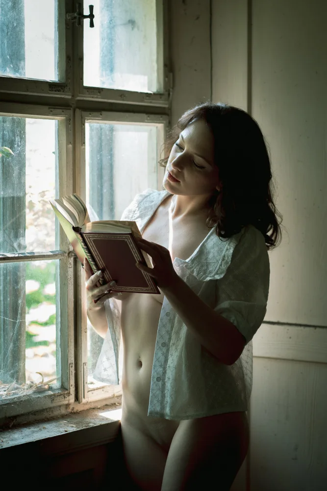 Franke, Ruth: la lettura