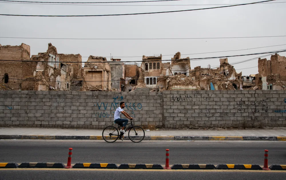Alibaroodi: War Facade