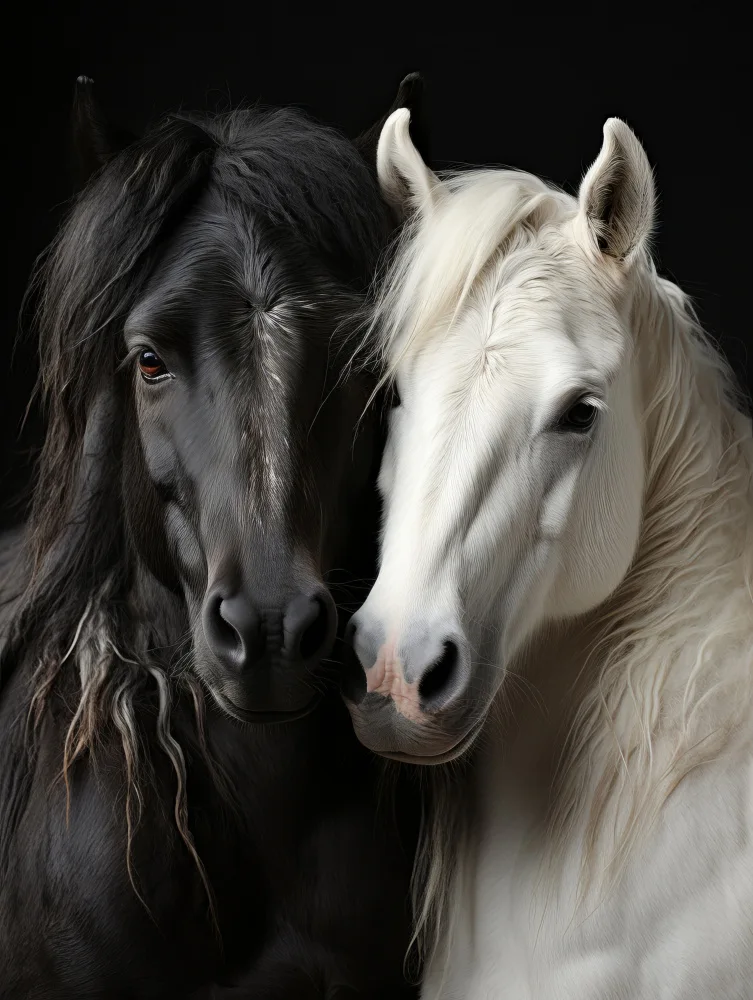 Paksoylu, Bilge: Bw Horses 3