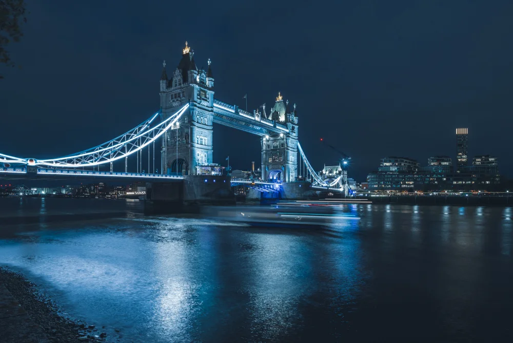 Al, Hasan Mohammed: London Tower Bridge