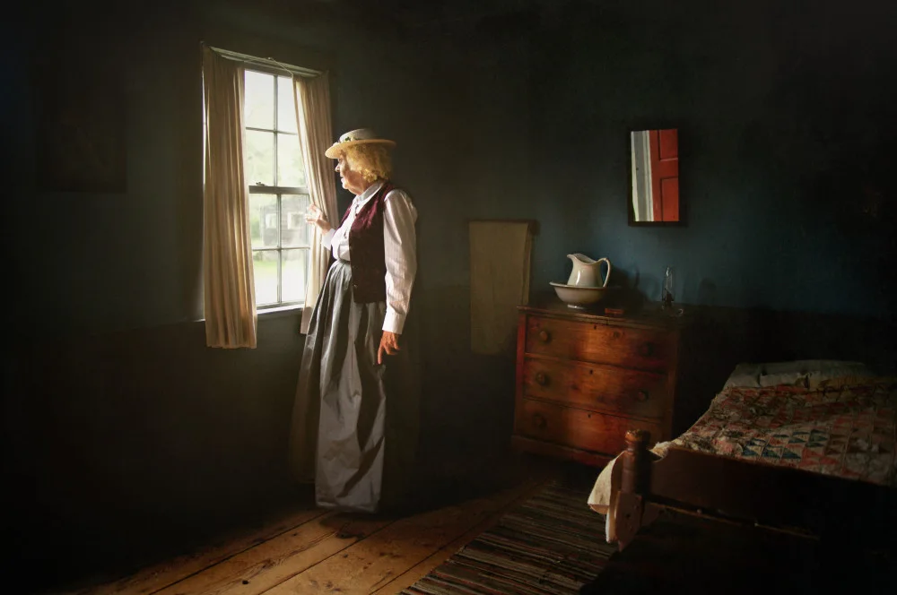 Kapuschinsky: A Look to the Past