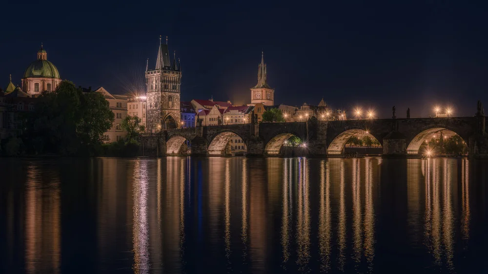 Jimenez, Paco: Praha